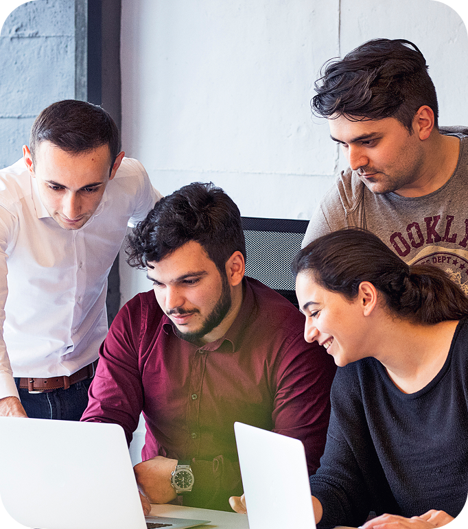 INIVAC team collaboration